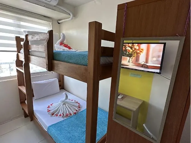 Residences By Pbyy Aparthotel Manila
