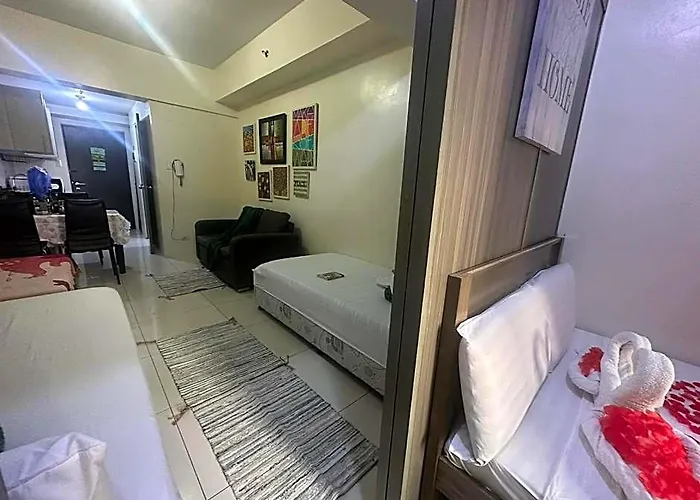 Aparthotel Residences By Pbyy Manila