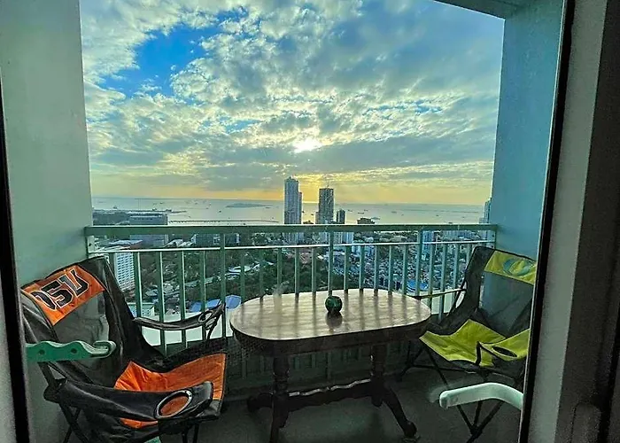 Aparthotel Residences By Pbyy Manila