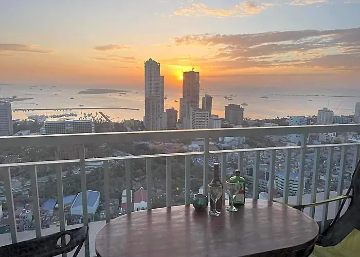 Residences By Pbyy Aparthotel Manila