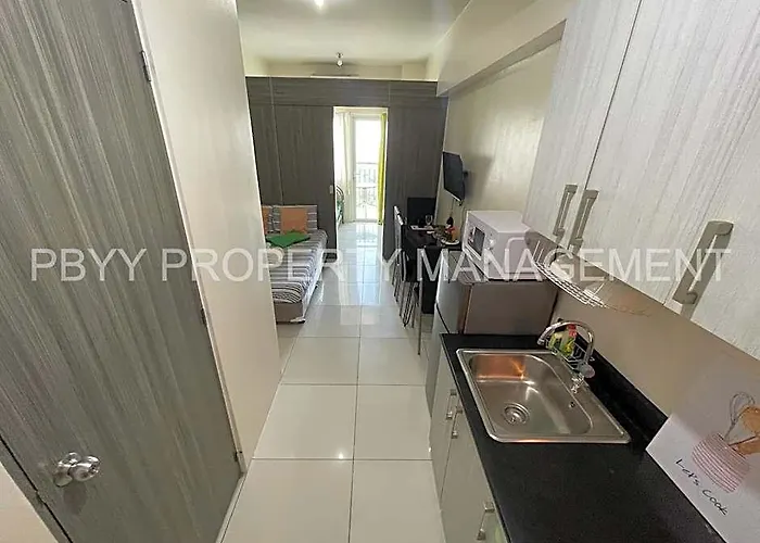 Aparthotel Residences By Pbyy Manila