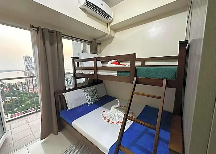 Aparthotel Residences By Pbyy Manila