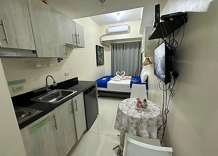 Aparthotel Residences By Pbyy Manila
