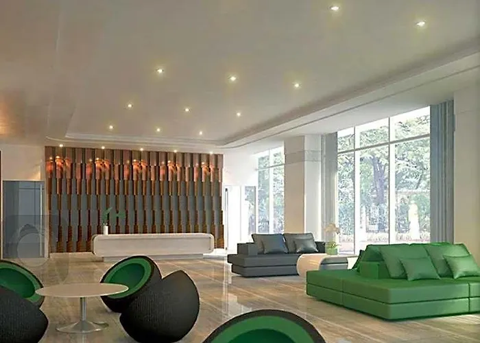 Residences By Pbyy 2* Manila
