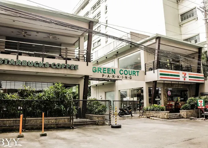 Aparthotel Residences By Pbyy Manila