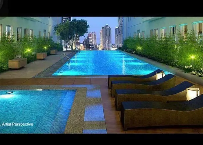 Residences By Pbyy Aparthotel 2*